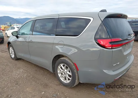 2025 Chrysler Pacifica Select z USA, uszkodzony, nr VIN 2C4RC1BG7SR540422